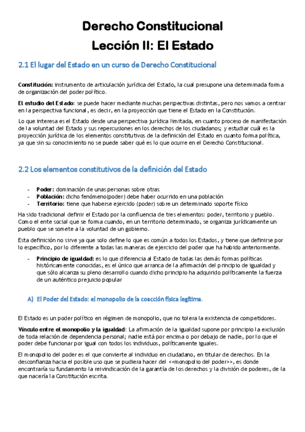 Miniatura del documento Derecho Constitucional tema 2.pdf