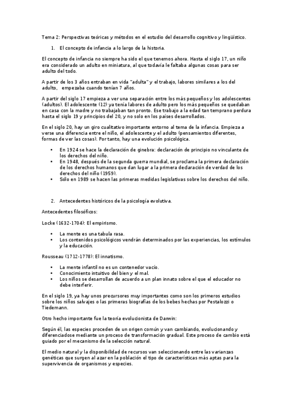 Miniatura del documento Tema 2 EVOLUTIVA.docx