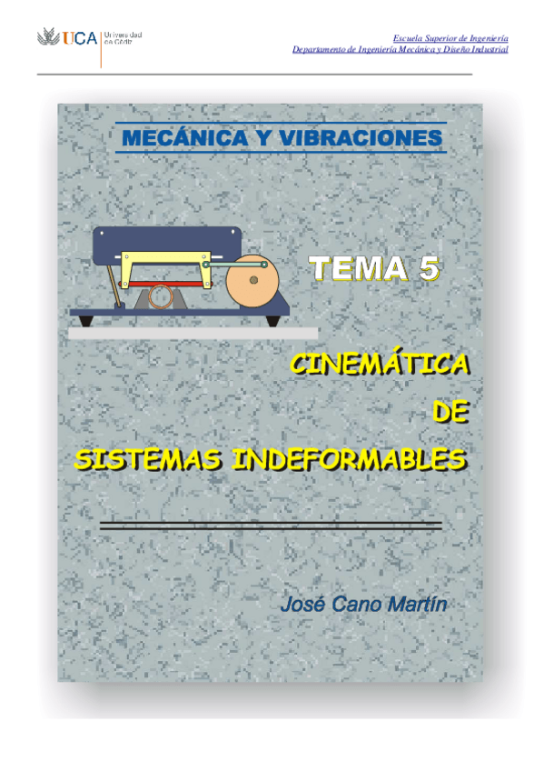 Miniatura del documento Cinematica Sistemas Indeformables.pdf