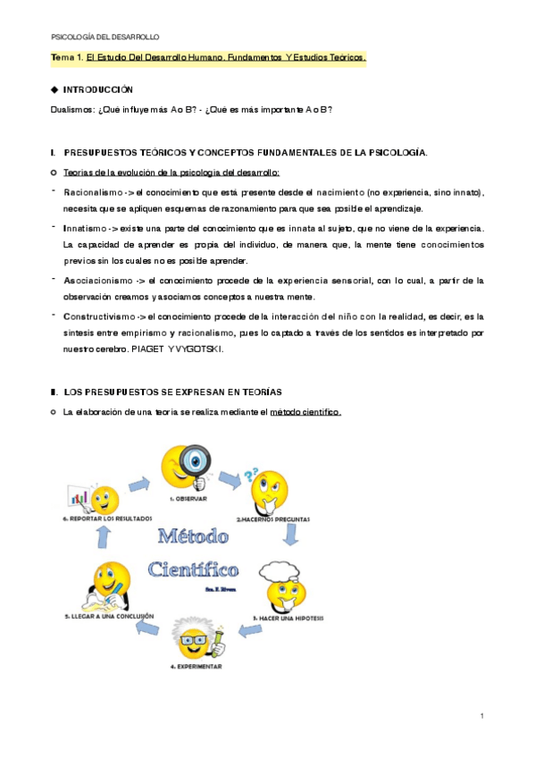 Miniatura del documento Psicología del Desarrollo