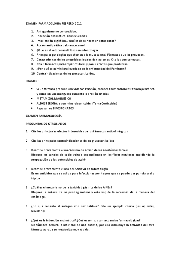 Miniatura del documento EXAMENES FARMA OTROS AÑOS. REMIX  DE PREGUNTAS.pdf