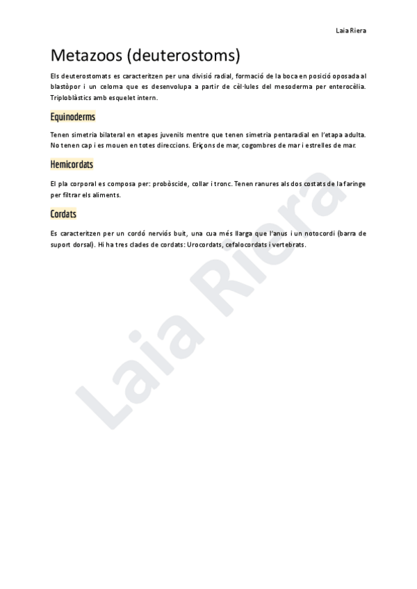 Miniatura del documento 6.5.-Metazoos-deuterostoms.pdf