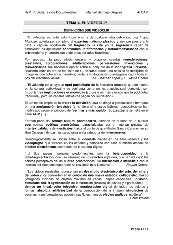 Miniatura del documento TEMA.04. EL VIDEOCLIP.pdf