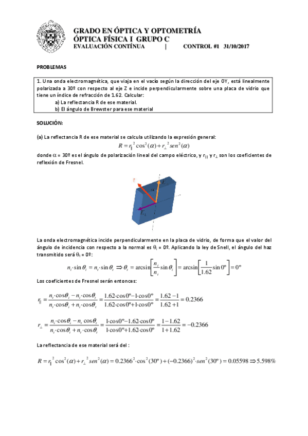 Miniatura del documento Control1 Ondas EN y Fresnel.pdf