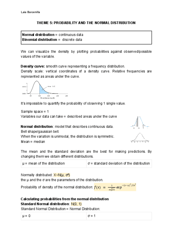Miniatura del documento THEME-5-PROBABILITY-AND-THE-NORMAL-DISTRIBUTION.pdf