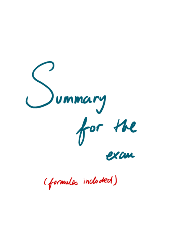 Miniatura del documento Summary-with-formulas.pdf