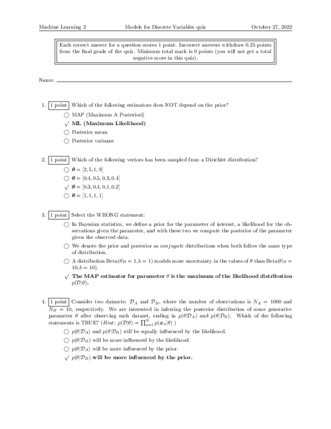 Miniatura del documento Testdiscrete2022solutions.pdf