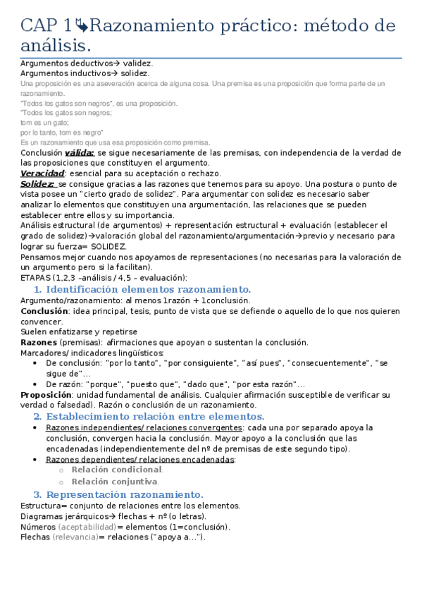 Miniatura del documento 1. Razonamiento práctico. Método de análisis..docx