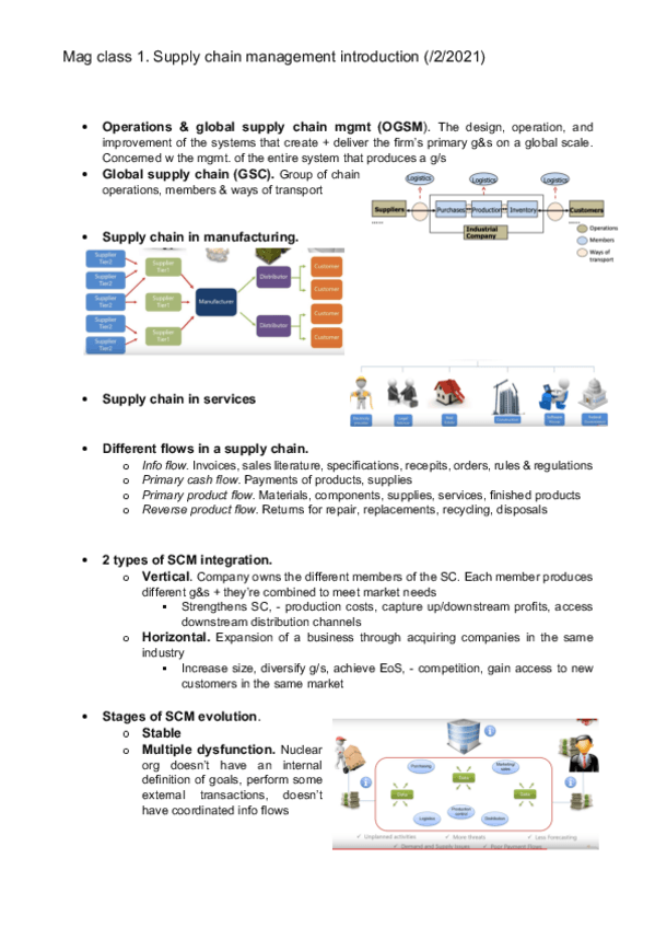 Miniatura del documento Week-2-summary-SCM-intro.pdf