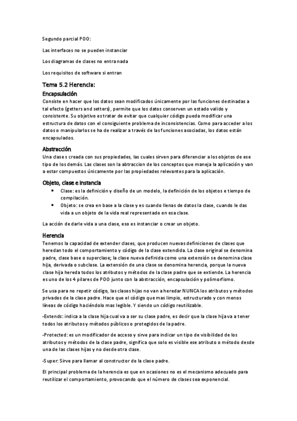 Miniatura del documento Segundo-parcial-Programacion-orientada-a-objetos.pdf