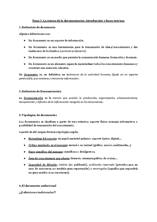 Miniatura del documento Tema-2.-La-ciencia-de-la-documentacion.-Introduccion-y-bases-teoricas-1.pdf