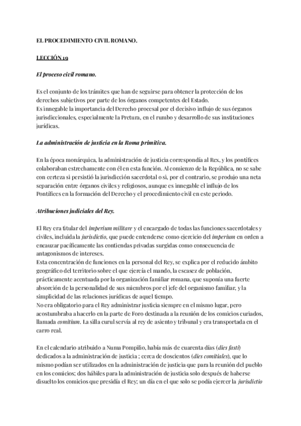 Miniatura del documento Lecciones-Romano.-El-Procedimiento-Civil-Romano.pdf