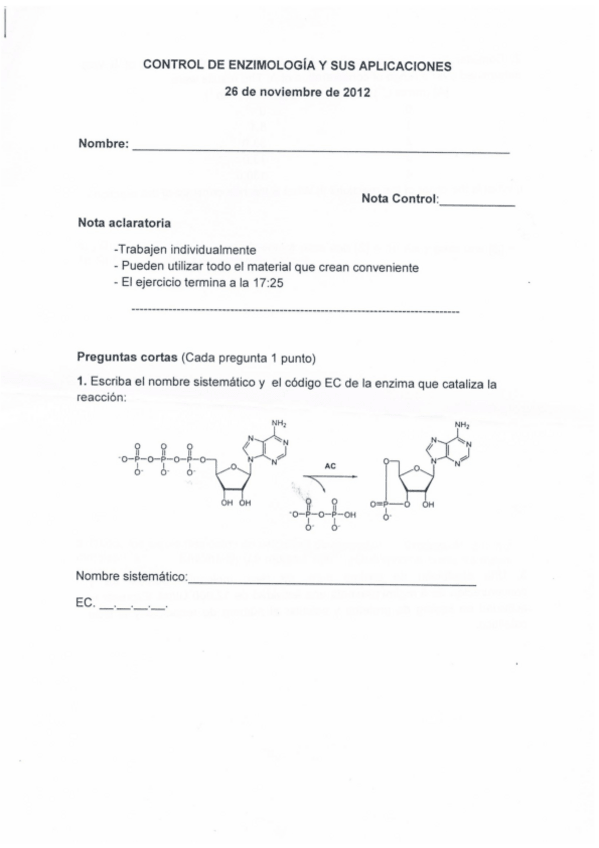 Miniatura del documento examen enzimo.pdf