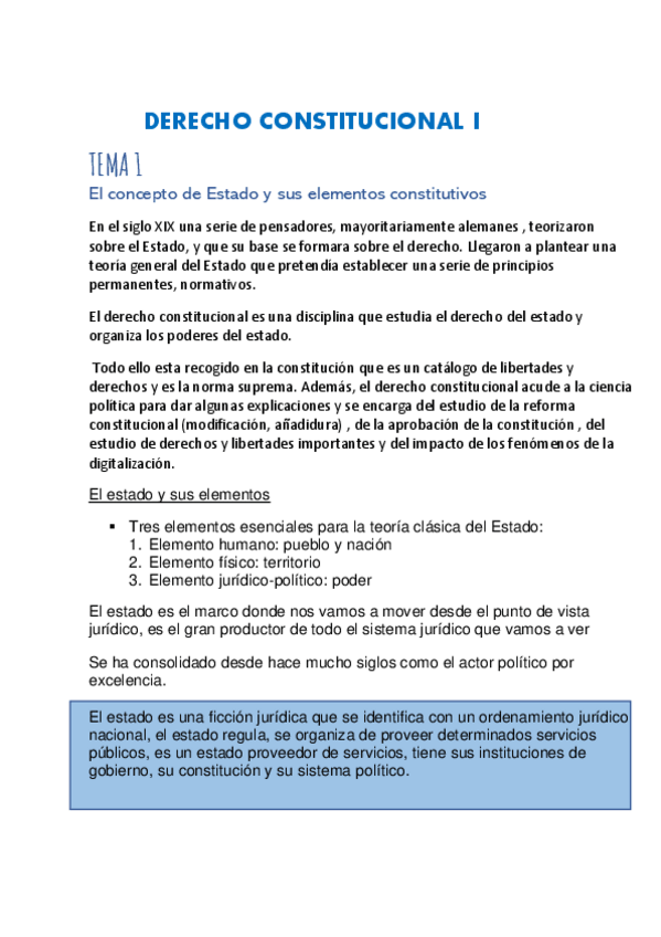 Miniatura del documento derecho constitucional I, primer cuatri temas 1-5.pdf