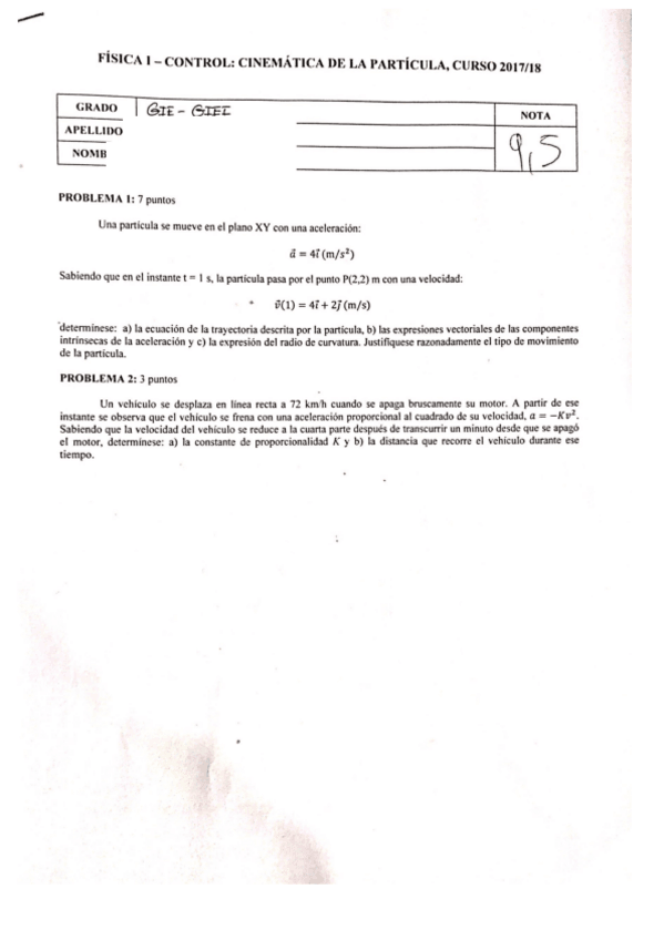 Miniatura del documento Parcial 1 Fisica 1 2017:18 .pdf