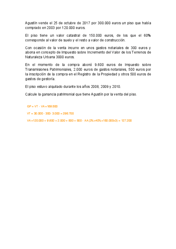 Miniatura del documento CASO PRACTICO GANANCIA PATRIMONIAL.pdf