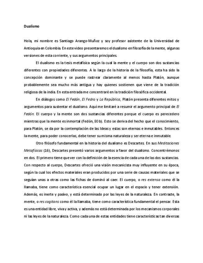 Miniatura del documento Dualismo-Santiago-Arango.pdf