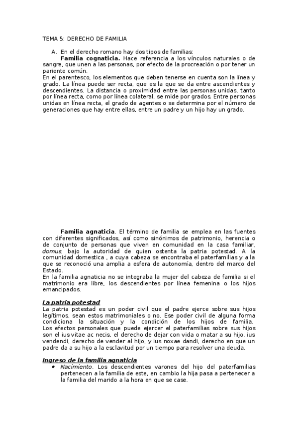 Miniatura del documento derecho romano tema 5.docx