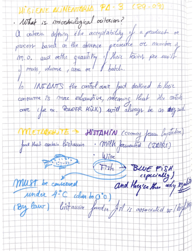 Miniatura del documento Food-Hygiene-Practice-summaries-notes.pdf