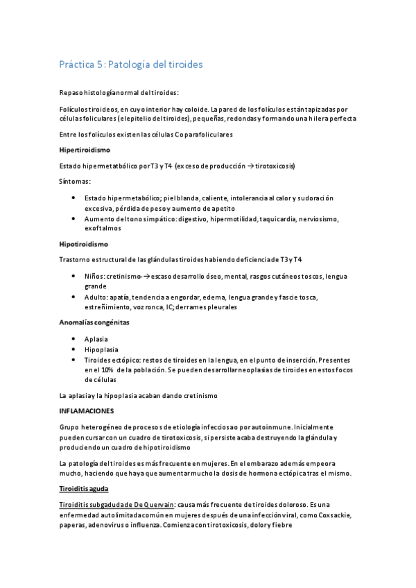 Miniatura del documento Práctica 5 tiroides .pdf