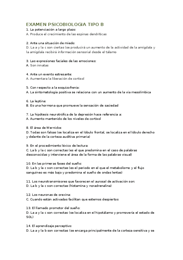 Miniatura del documento EXAMEN PSICOBIOLOGIA TIPO B.docx