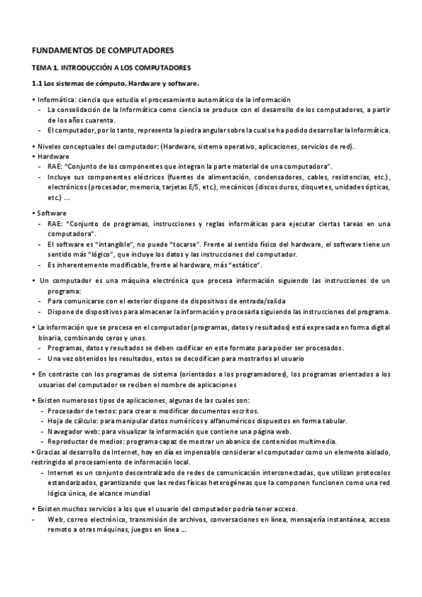Miniatura del documento Computadorestema1introduccion.pdf