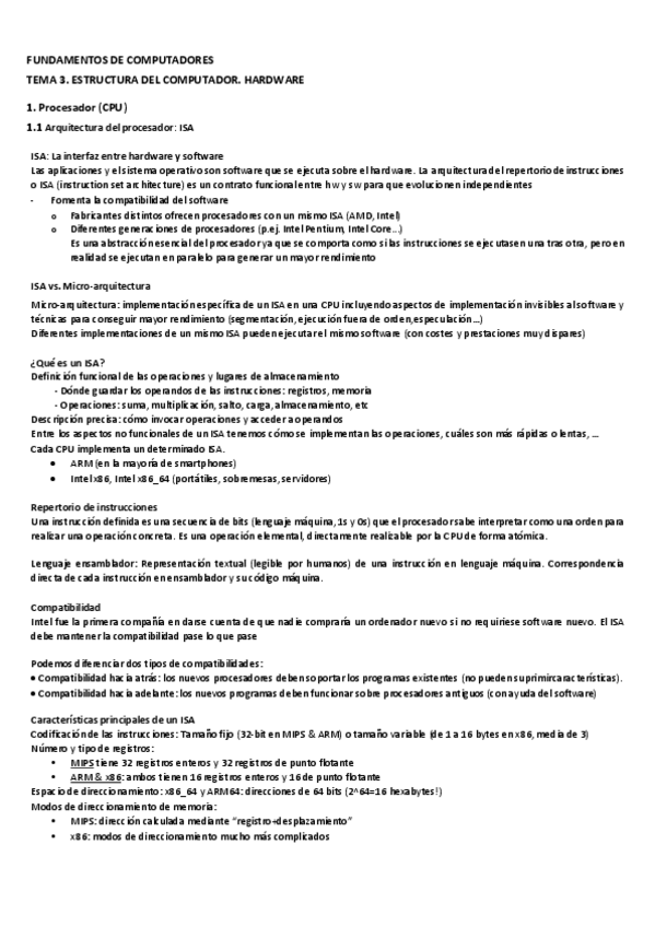 Miniatura del documento Computadorestema3hardware.pdf