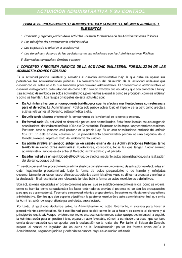 Miniatura del documento TEMA-4-EL-PROCEDIMIENTO-ADMINISTRATIVO-CONCEPTO-REGIMEN-JURIDICO-Y-ELEMENTOS.pdf