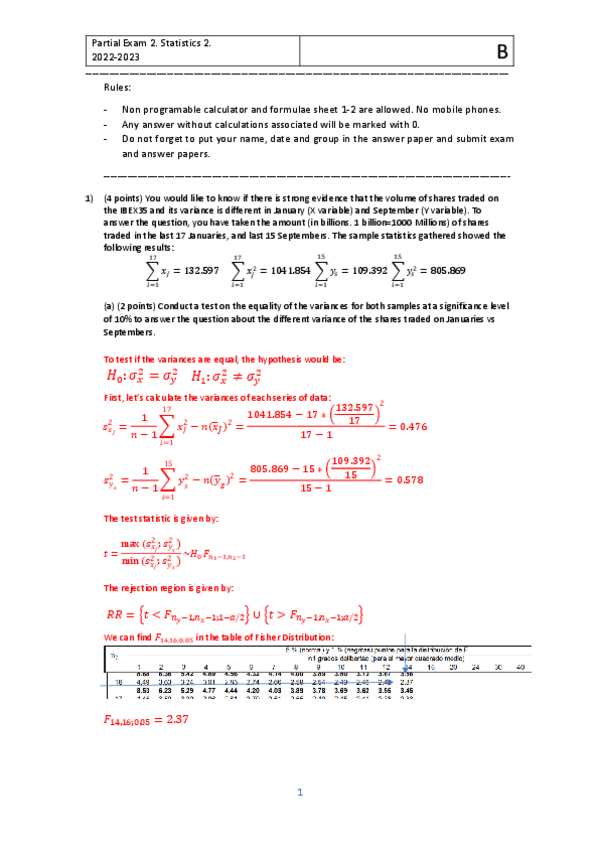 Miniatura del documento PartialExam2BStats2H22022solution.pdf