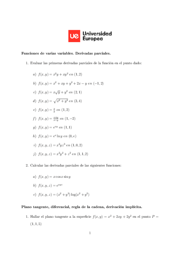 Miniatura del documento EjerciciosFuncVariasVarDerivabilidadv2.pdf