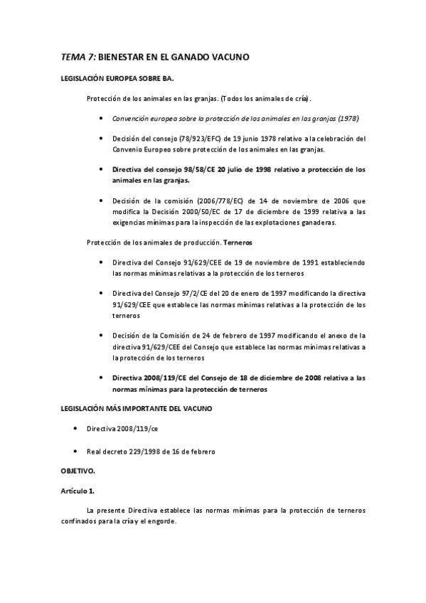 Miniatura del documento TEMA 6 BIENESTAR DEL GANADO BOVINO.pdf