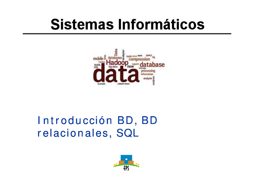 Miniatura del documento 1PBD-IntroBDRelacionalesSQL.pdf