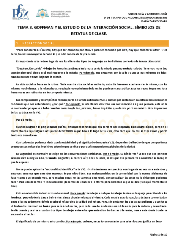 Miniatura del documento Tema-3.-Goffman-y-el-estudio-de-la-interaccion-social.-Simbolos-de-estatus-de-clase.pdf