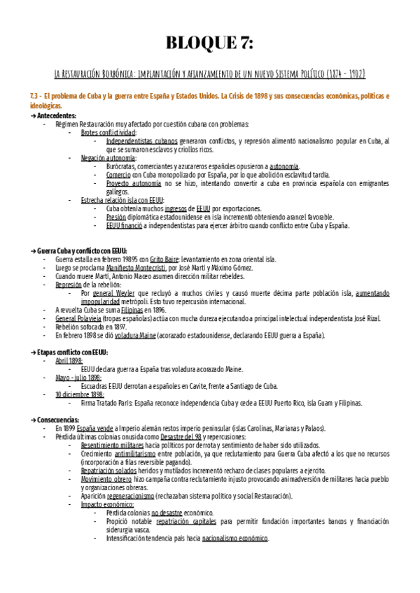 Miniatura del documento Bloque-7-Historia-de-Espana-7.3-Esquema.pdf