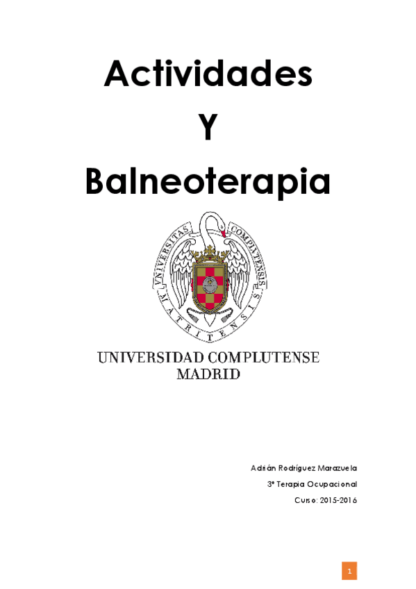 Miniatura del documento Apuntes Actividades y Balneoterapia.pdf