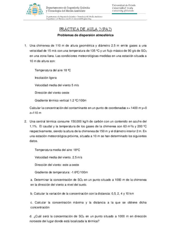 Miniatura del documento PA2.-Problemas-de-dispersion-atmosferica2021-2022.pdf