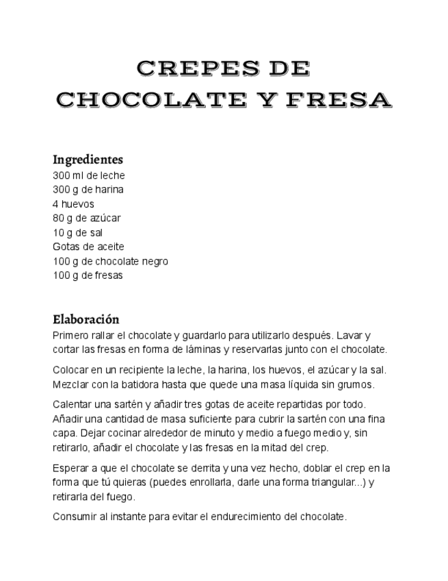 Miniatura del documento Lengua: Texto Instructivo. Receta.pdf