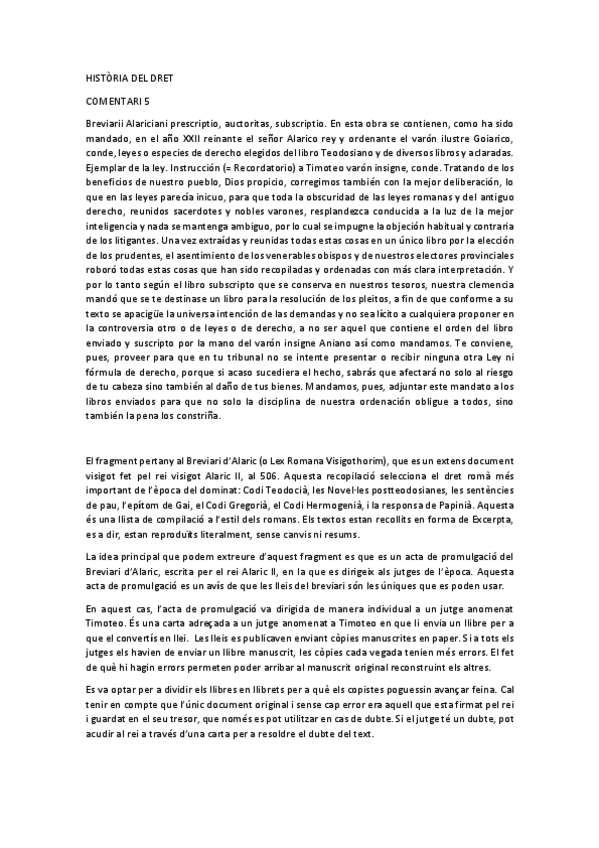 Miniatura del documento Comentari-de-text-5-Historia-del-Dret.pdf