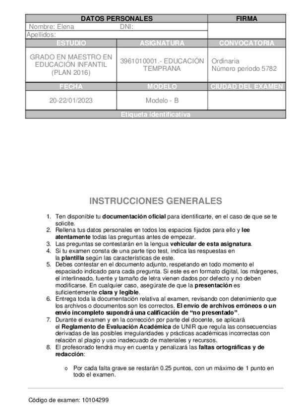 Miniatura del documento EXAMEN-ED-TEMPRANA-resuelto-nota-95.pdf