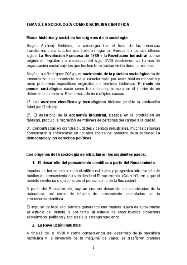 Miniatura del documento Tema 2. La sociología como disciplina científica.pdf