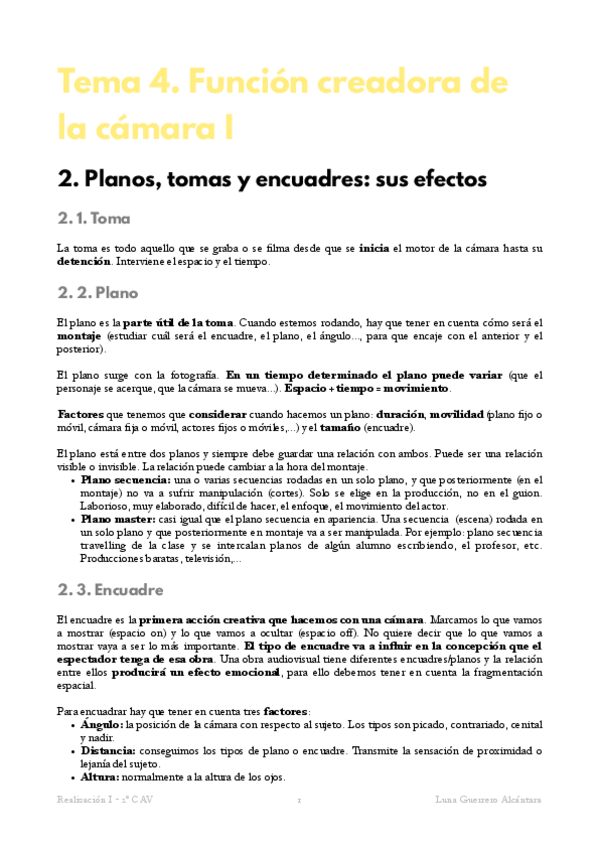 Miniatura del documento Tema 4. Función creadora de la cámara I.pdf