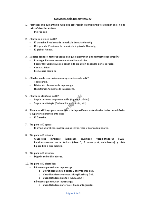 Miniatura del documento Preguntas farmacología CV.pdf
