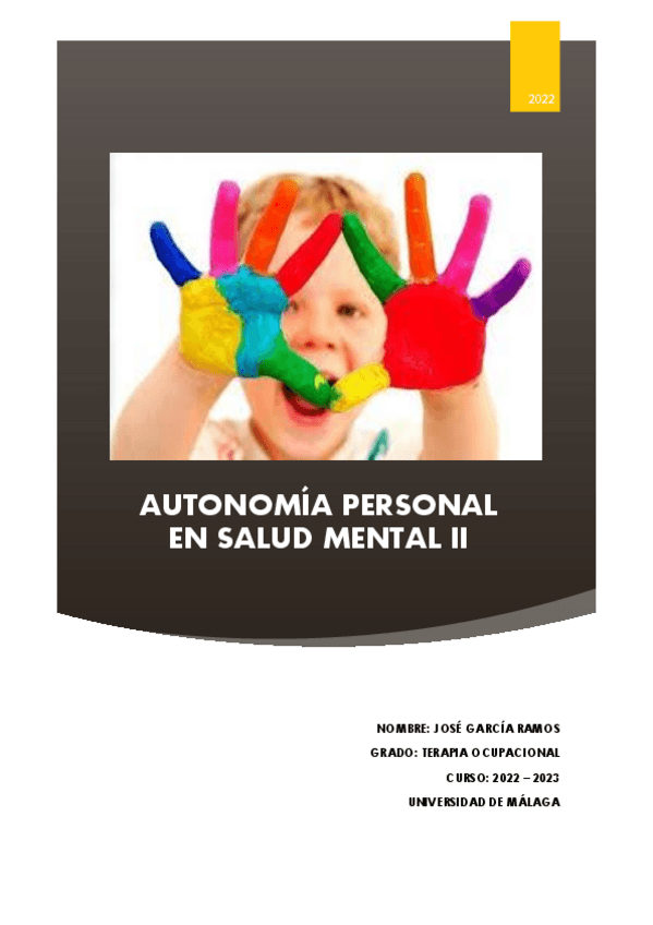 Miniatura del documento TERAPIA OCUPACIONAL PARA AUTONOMÍA EN SALUD MENTAL II.pdf