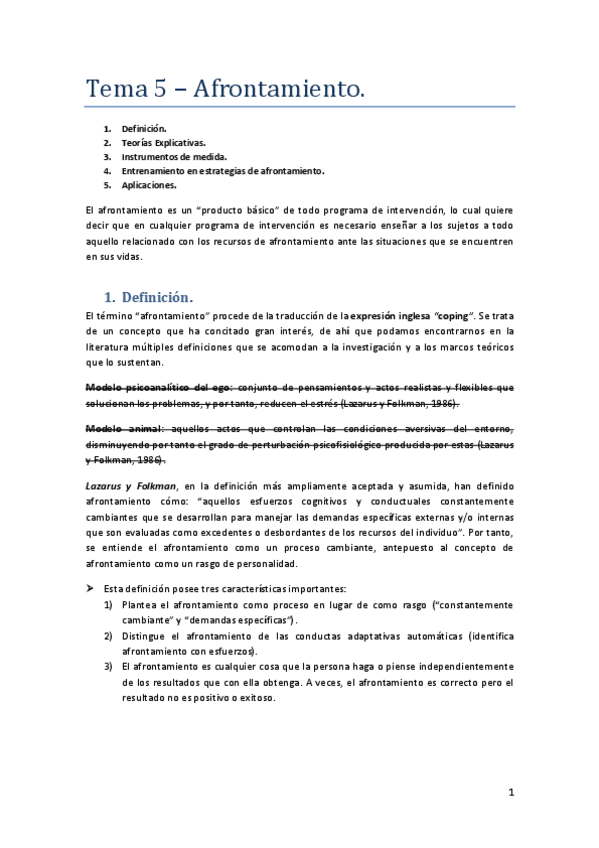 Miniatura del documento Tema-5-Afrontamiento.pdf