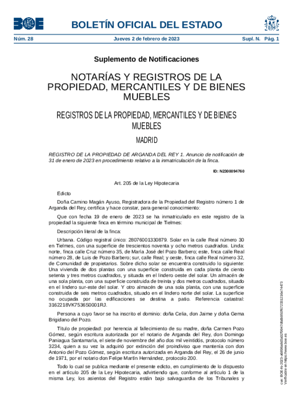 Miniatura del documento pdfsBOE-N-2023-a6898a8d3a32f9947dbdb950f672331216e74473.pdf