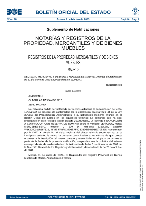 Miniatura del documento pdfsBOE-N-2023-f5dc1f6a0578897ef357d1e899304476757e2481.pdf