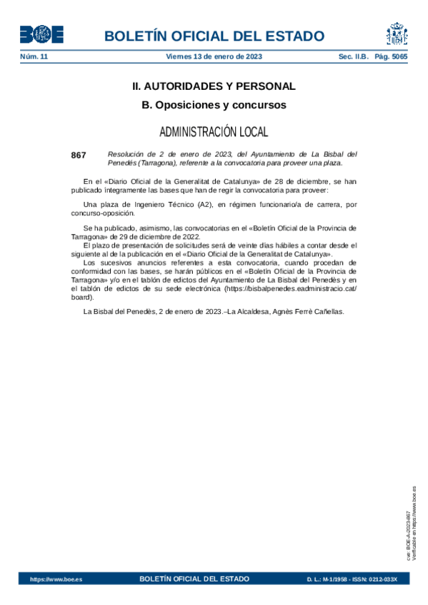 Miniatura del documento BOE-A-2023-867.pdf