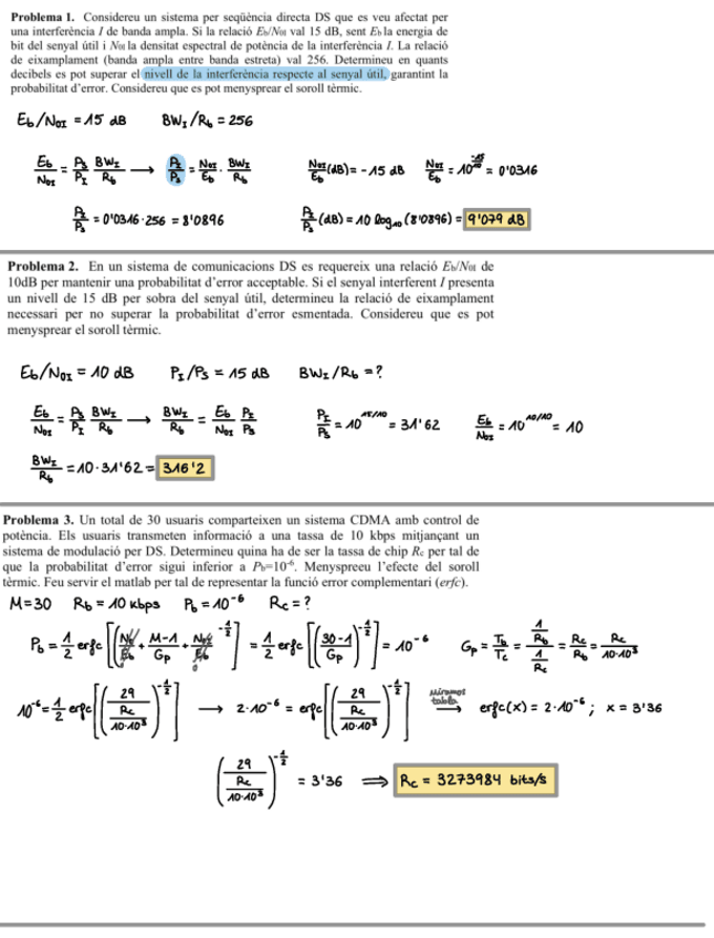 Miniatura del documento Problemes-tema-6-CDMA.pdf