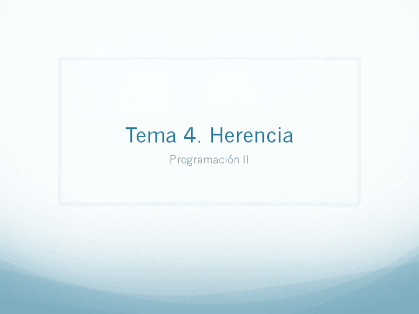 Miniatura del documento Tema4-Herencia.pdf
