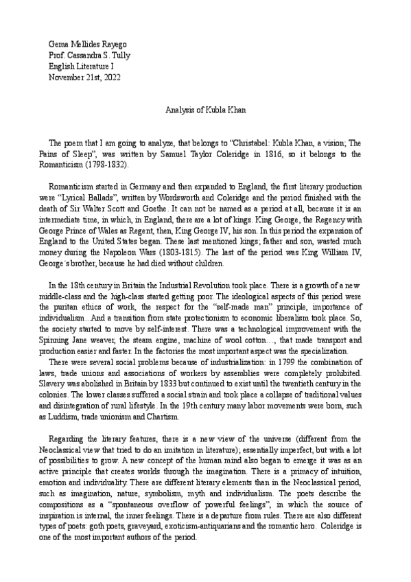 Miniatura del documento Text-Analysis-Kubla-Khan(nota9).pdf
